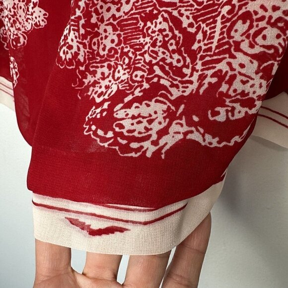 Cabi Cami Tank Top size M Red - Picture 3 of 10